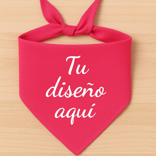 Bandana para Mascota