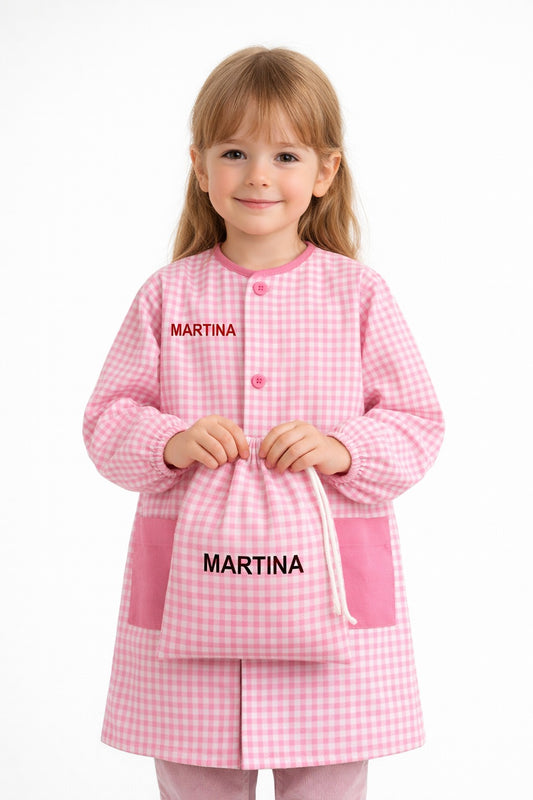 Bolsa de Merienda Personalizada