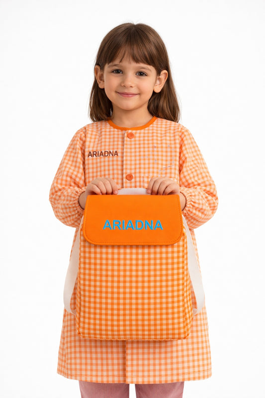 Mochila para la Escuela Personalizable