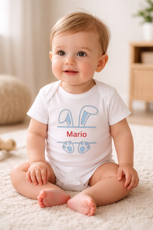 Body Bebé Personalizado